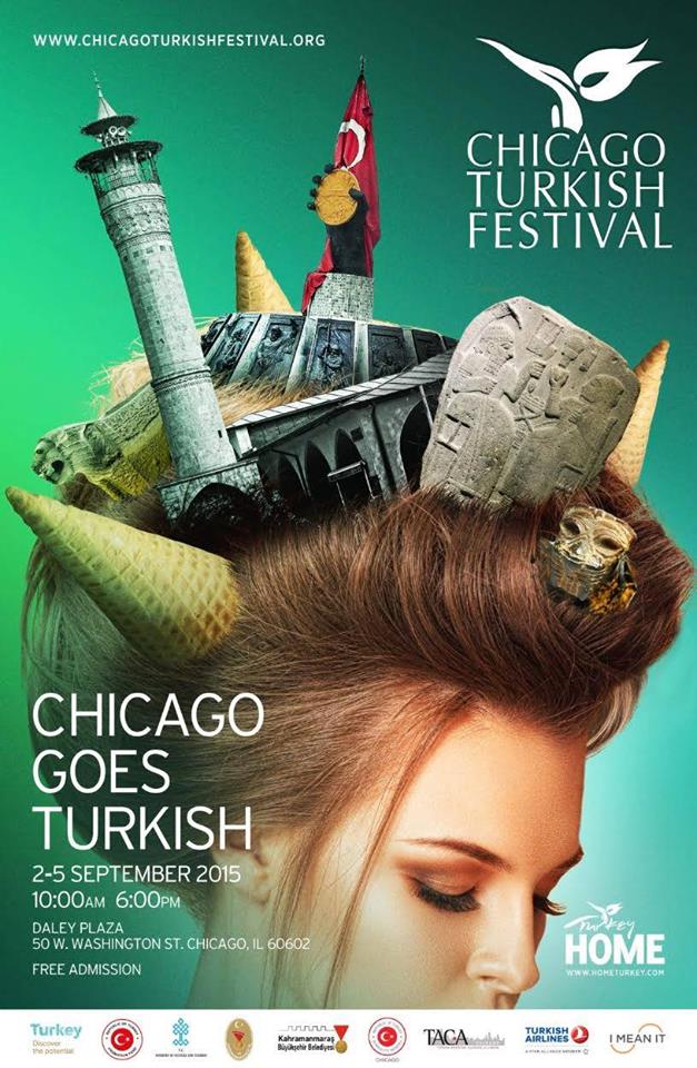 Cornucopia Magazine Chicago Turkish Festival