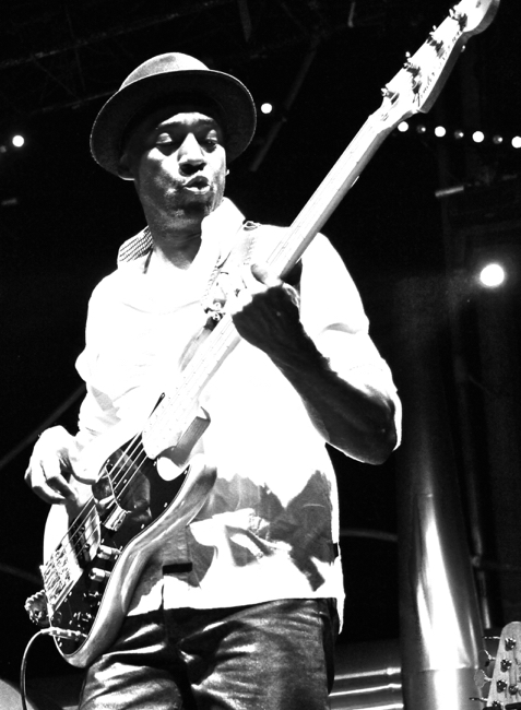 Cornucopia Magazine Marcus Miller ‘Afrodeezia’